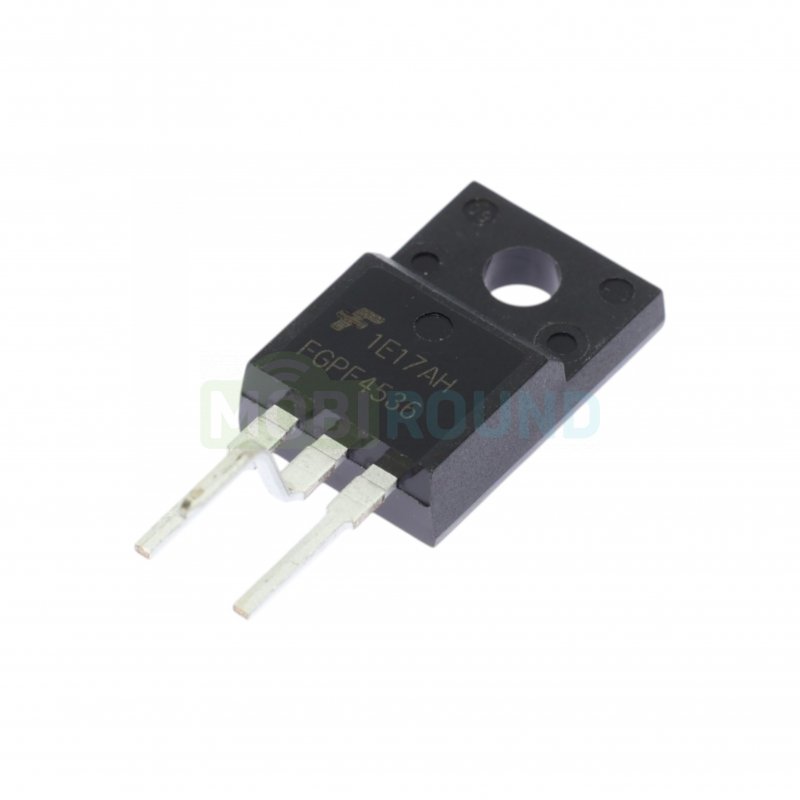 Биполярный транзистор (IGBT) FAIRCHILD 360 В/50 А (FGPF4536TU (TO-220F))