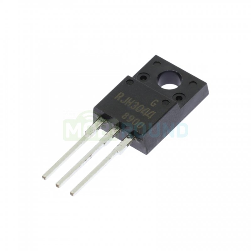 Биполярный транзистор (IGBT) RENESAS 360 В/30 А (RJH3044 (TO-220FL))