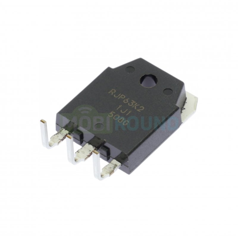 Биполярный транзистор (IGBT) RENESAS 630 В/35 А (RJP63K2DPK-M0-T0 (TO-3PSG))