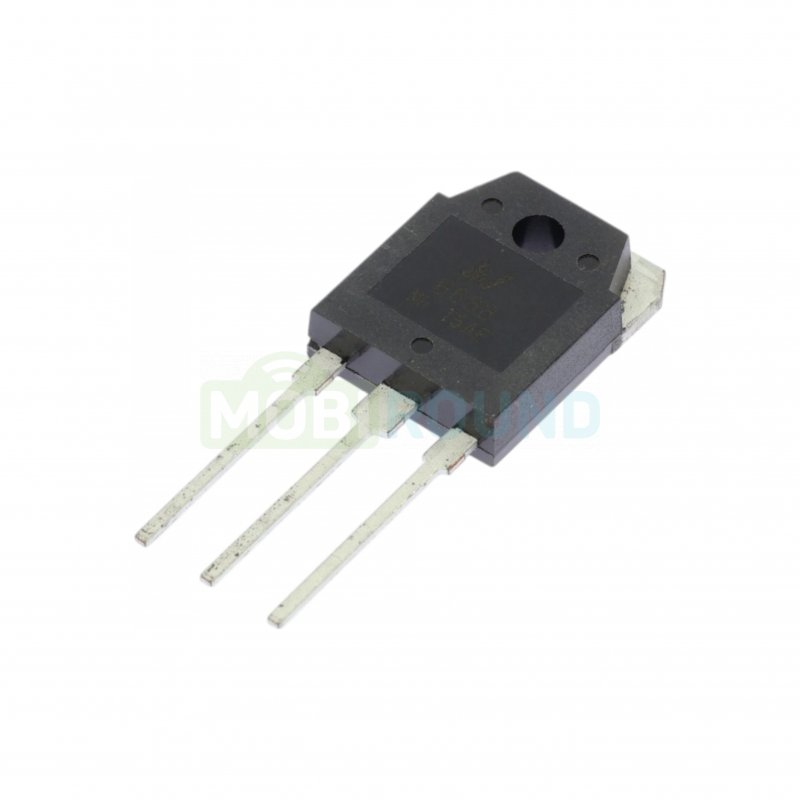 Биполярный транзистор HUASHAN PNP 120 В/8 А (2SB688-O (TO-3PS))