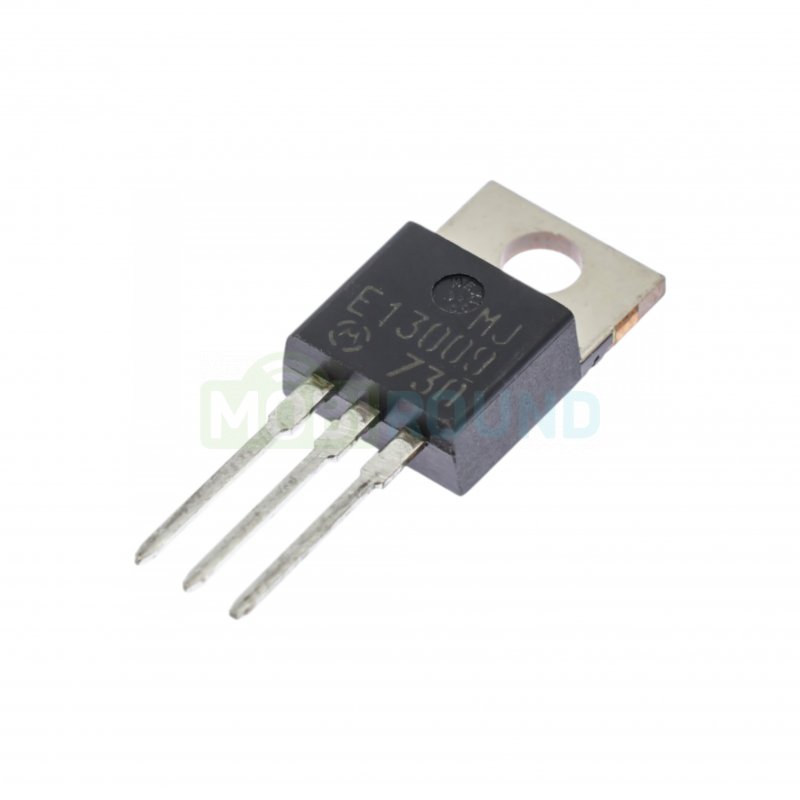 Биполярный транзистор Motorola NPN 400 В/12 А (MJE13009 (TO-220AB))