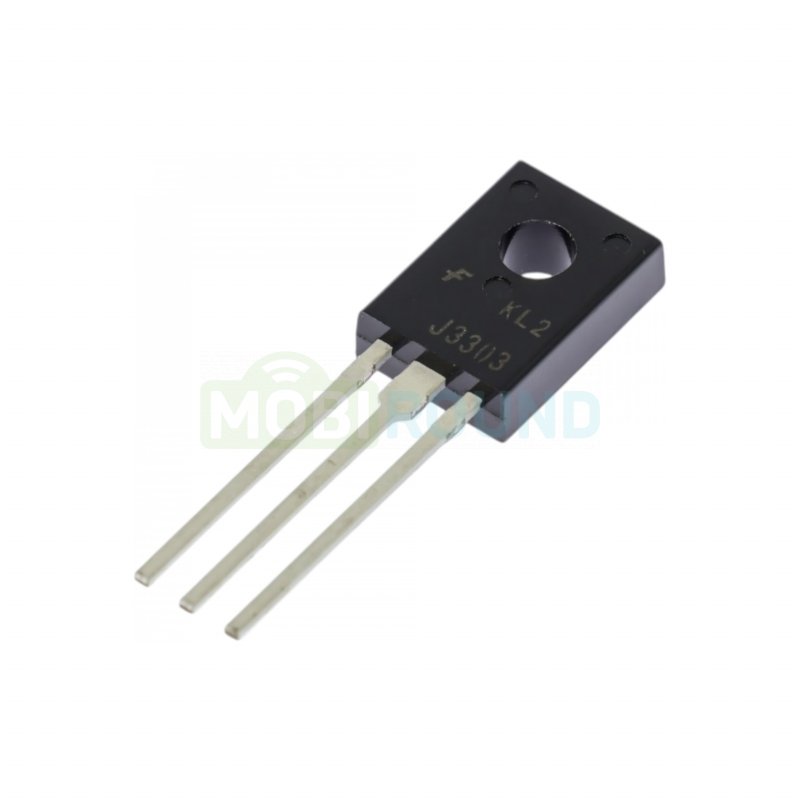 Биполярный транзистор ONS NPN 400 В/1.5 А (FJE3303H2 (TO-126))