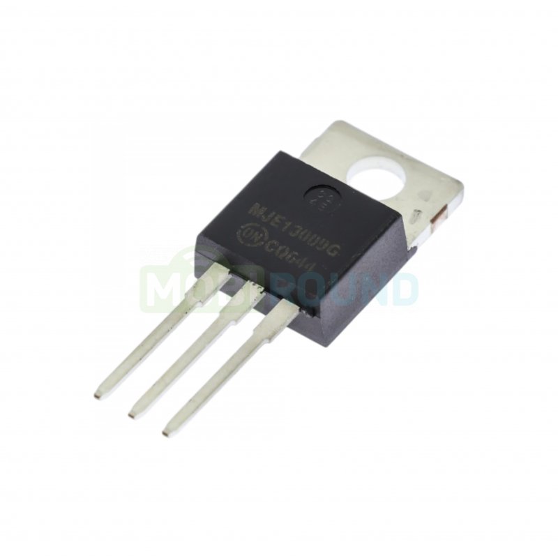 Биполярный транзистор ONS NPN 400 В/12 А (MJE13009G (TO-220AB))