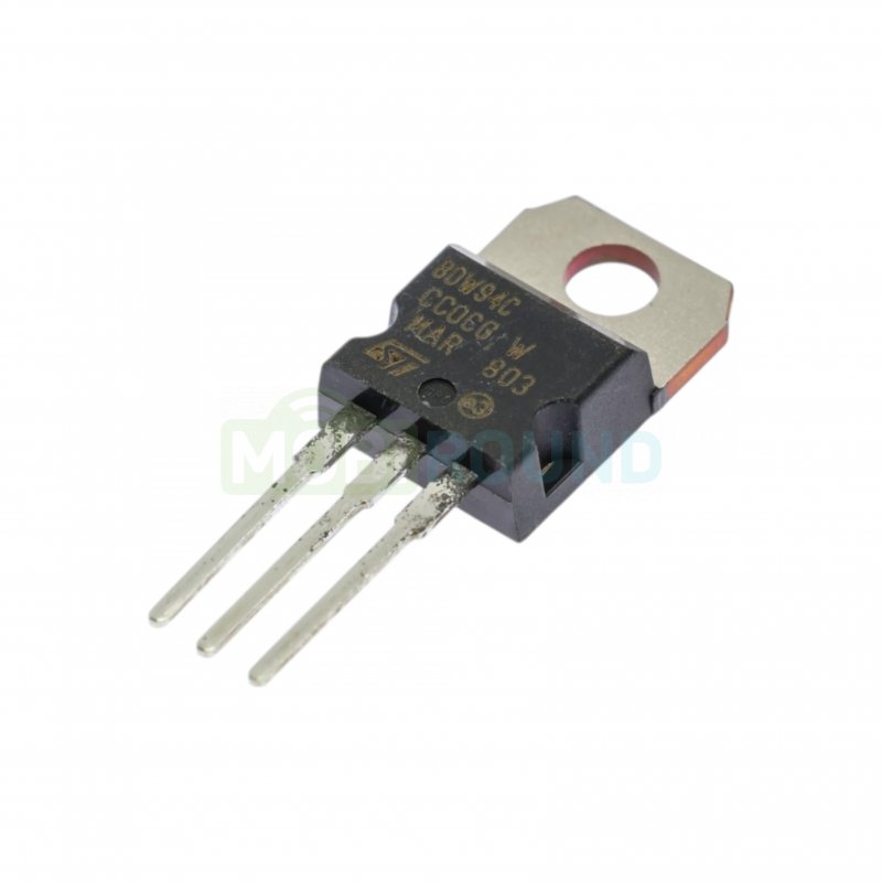 Биполярный транзистор STM PNP 100 В/12 А (BDW94C (TO-220))