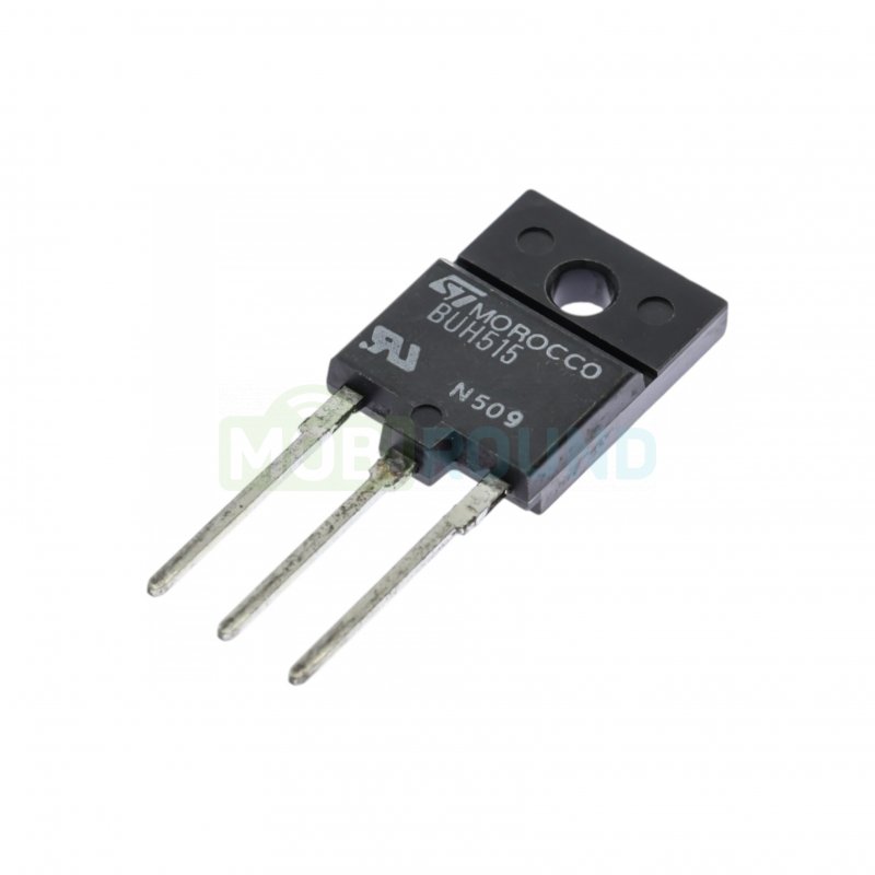 Биполярный транзистор STM NPN 700 В/8 А (BUH515 (ISOWATT218))