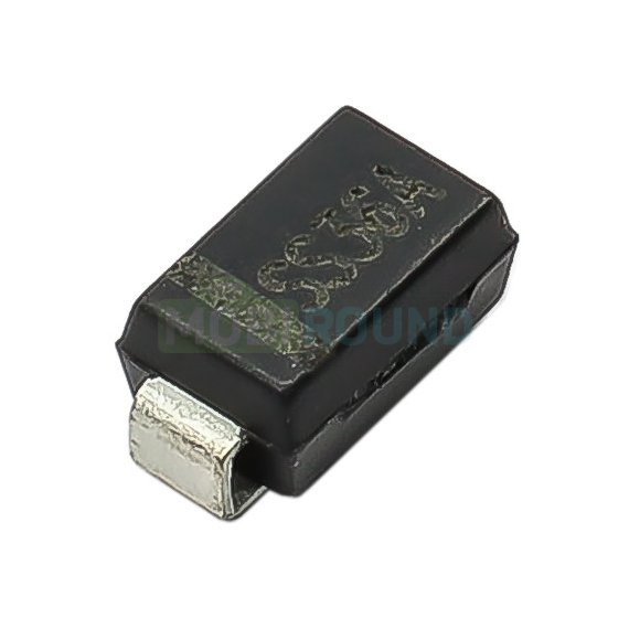 Диод Шоттки YANGJIE SMD 60 В/3 А (SS36A (DO-214AC))