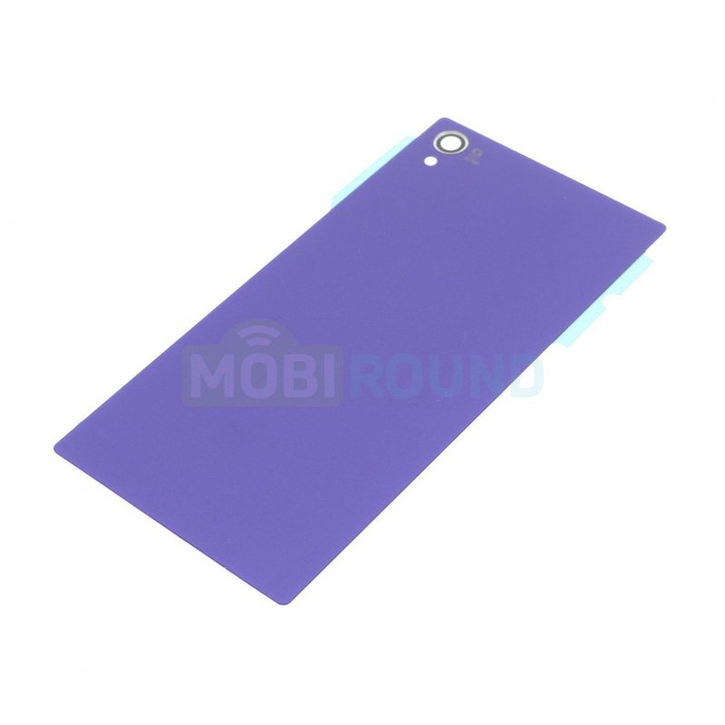 Задняя крышка для Sony C6902 Xperia Z1 / C6903 Xperia Z1 Dual, фиолетовый