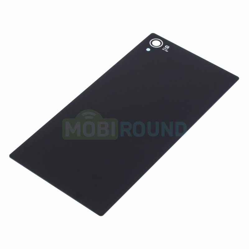 Задняя крышка для Sony C6902 Xperia Z1 / C6903 Xperia Z1 Dual, черный