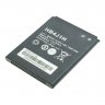 Аккумулятор для Huawei U8150 Ideos / U8180 Ideos X1 / U8185 Ascend Y100 и др. (HB4J1)