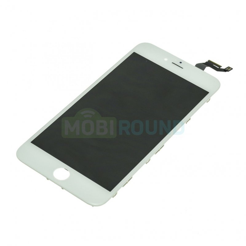 Дисплей для Apple iPhone 6S Plus (в сборе с тачскрином / AA, белый