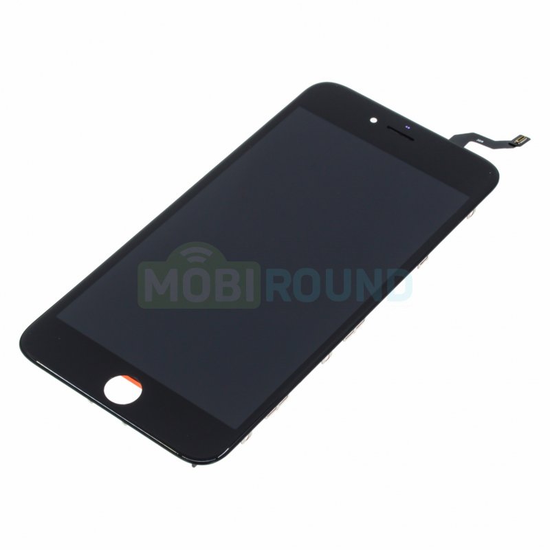 Дисплей для Apple iPhone 6S Plus (в сборе с тачскрином / AA, черный