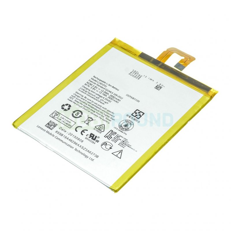 Аккумулятор для Lenovo A3500 IdeaTab 7.0 / A7-30 Tab 2 7.0 / S5000 IdeaTab 7.0 и др. (L13D1P31)