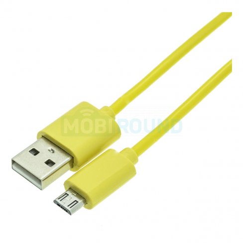 Дата-кабель Noname USB-MicroUSB, 1 м