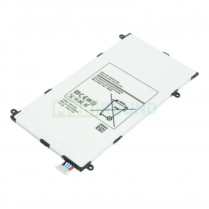 Аккумулятор для Samsung T320 Galaxy Tab Pro 8.4 Wi-Fi / T321 Galaxy Tab Pro 8.4 3G / T325 Galaxy Tab Pro 8.4G (T4800E)
