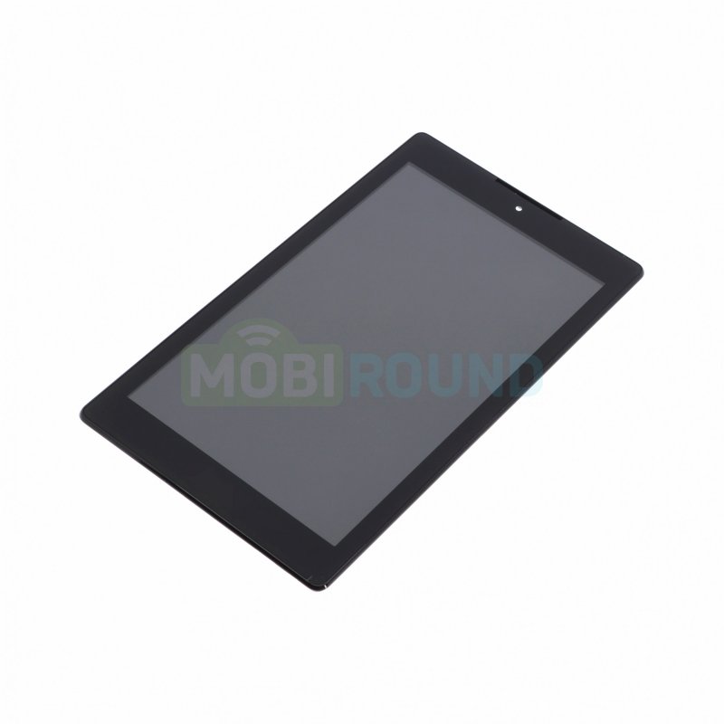 Дисплей для Asus ZenPad C 7.0 (Z170MG) (в сборе с тачскрином) черный
