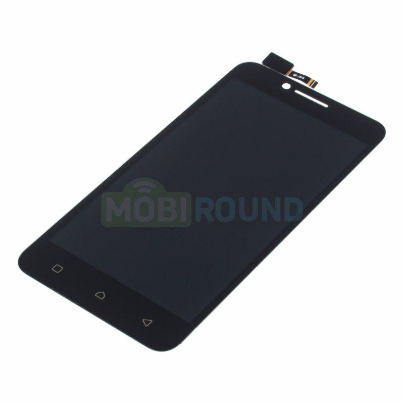 Дисплей для Lenovo A2020 Vibe C (в сборе с тачскрином) черный