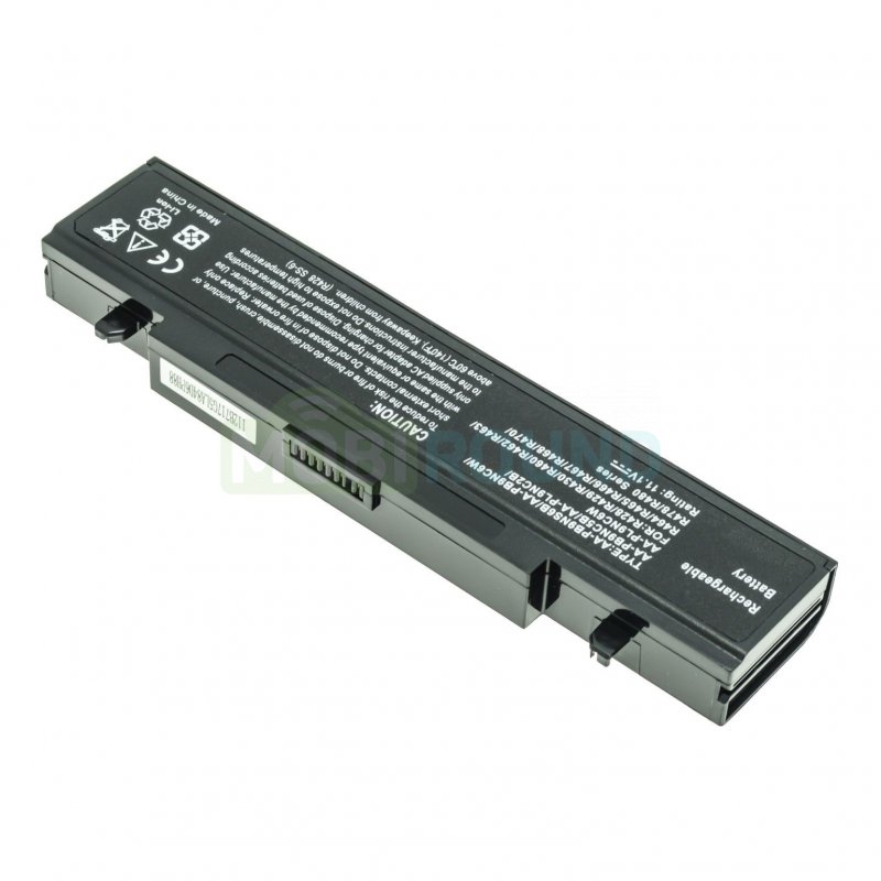 Аккумулятор для ноутбука Samsung R420 / R510 / R580 и др., 11.1 В, 4400 мАч