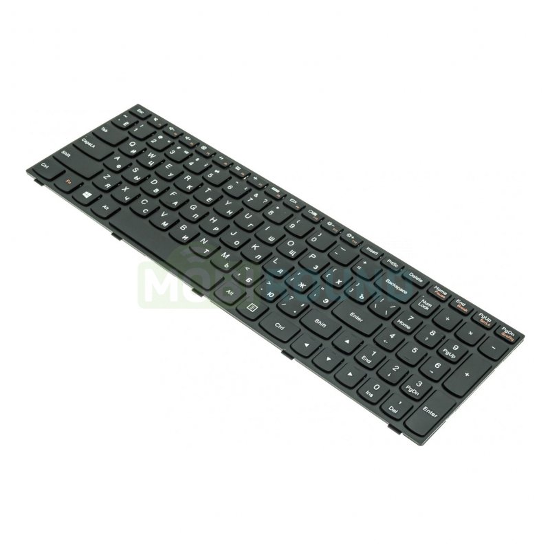Клавиатура для ноутбука Lenovo IdeaPad G50-30 / IdeaPad G50-45 / IdeaPad G50-70 и др.