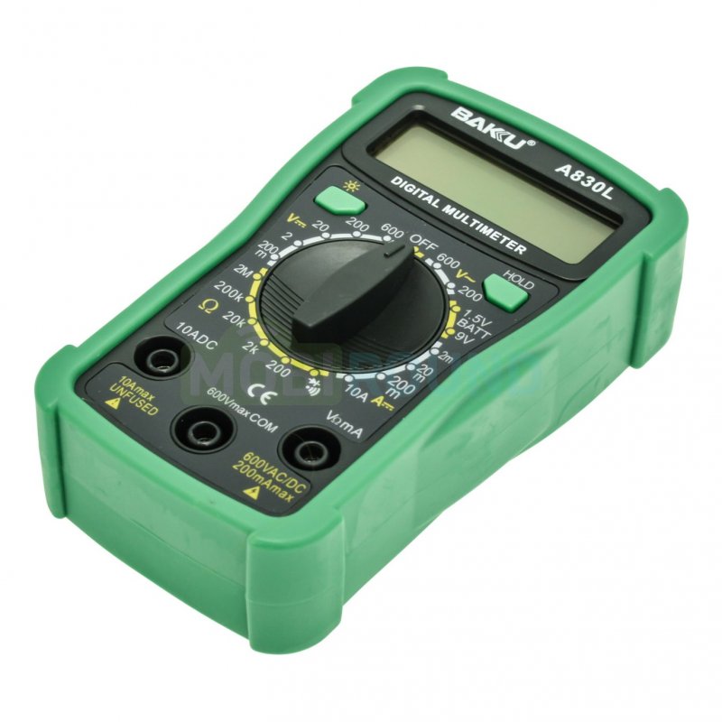 Мультиметр Baku BK-A830L