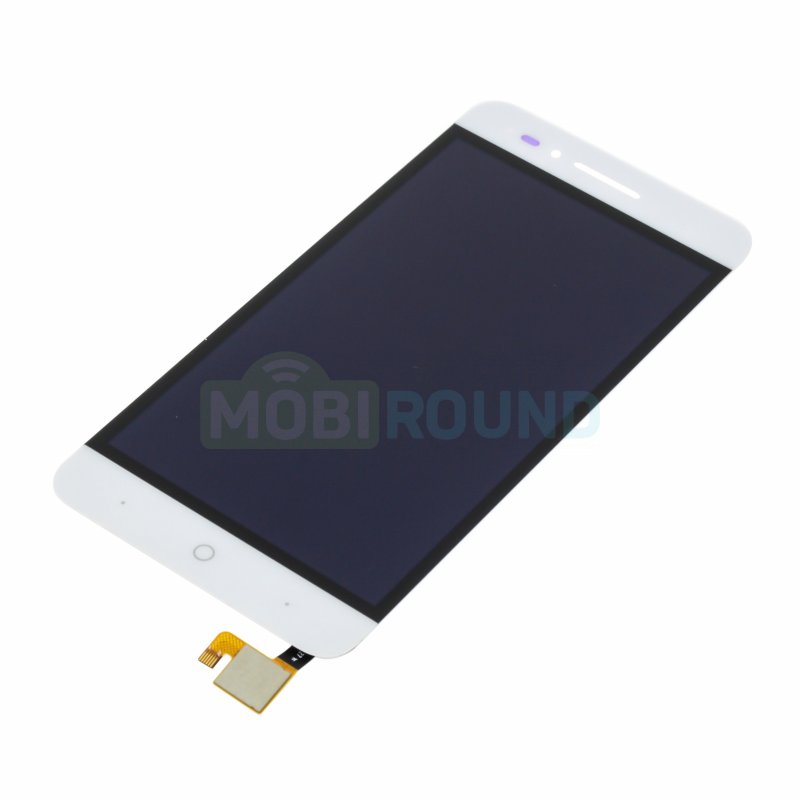 Дисплей для ZTE Blade A610 / Blade A610C (TXDS500EHDPA-241) (в сборе с тачскрином) белый