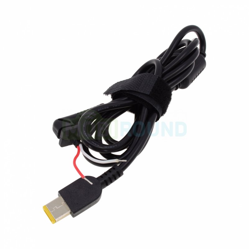 Кабель с разъемом питания для ноутбука Lenovo (разъем USB Type for IBM Lenovo) Длина: 1.5 м