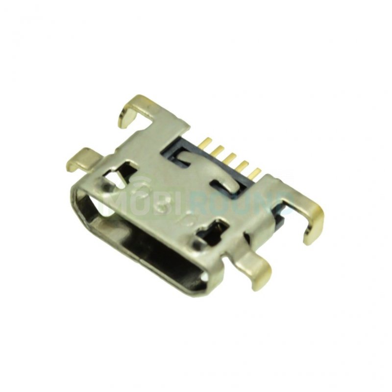 Системный разъем (зарядки) для Lenovo IdeaPhone A298 / IdeaPhone A706 / IdeaPhone A798 и др. (MicroUSB)