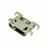 Системный разъем (зарядки) для Lenovo IdeaPhone A298 / IdeaPhone A706 / IdeaPhone A798 и др. (MicroUSB)