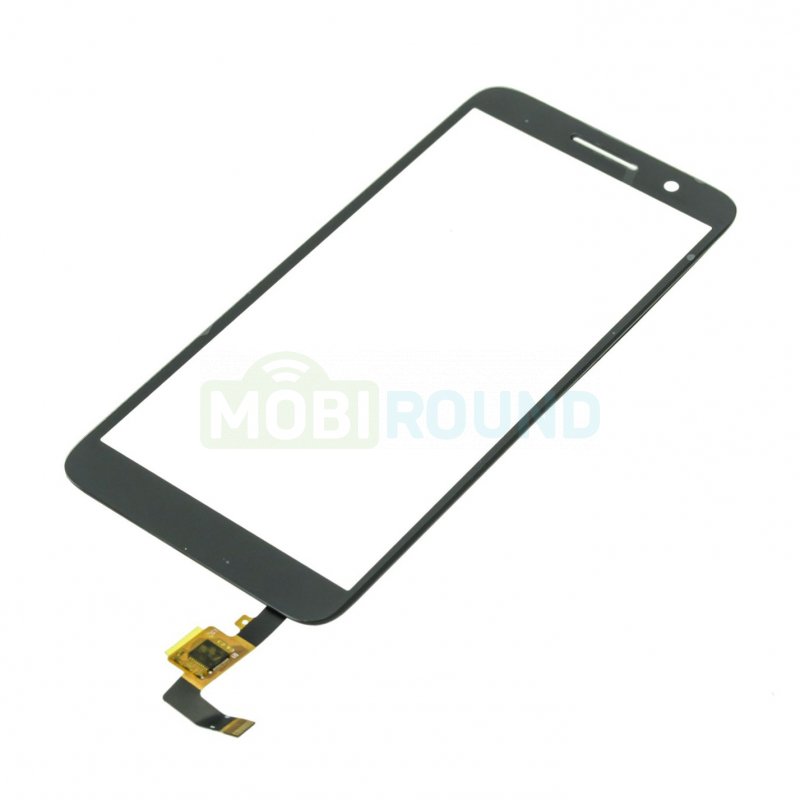 Тачскрин для Alcatel OT-5033 1, черный
