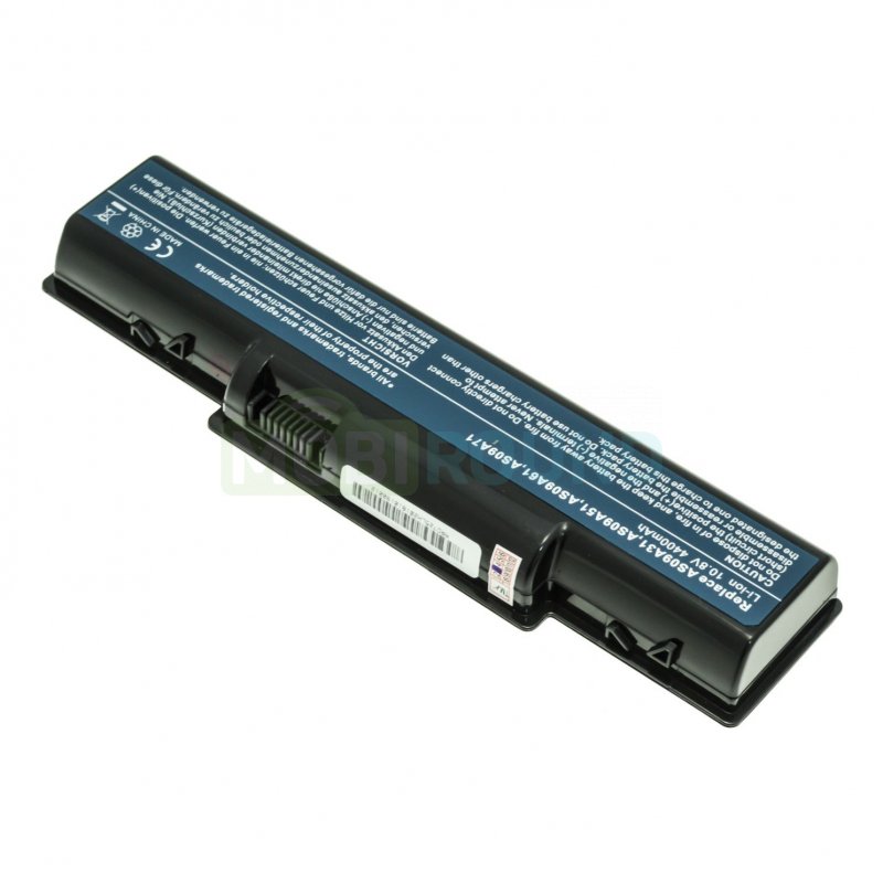 Аккумулятор для ноутбука Acer Aspire 4732 / Aspire 5332 / Aspire 5334 и др. (AS09A31 / AS09A78 / AS09A90) 10.8 В, 4400 мАч
