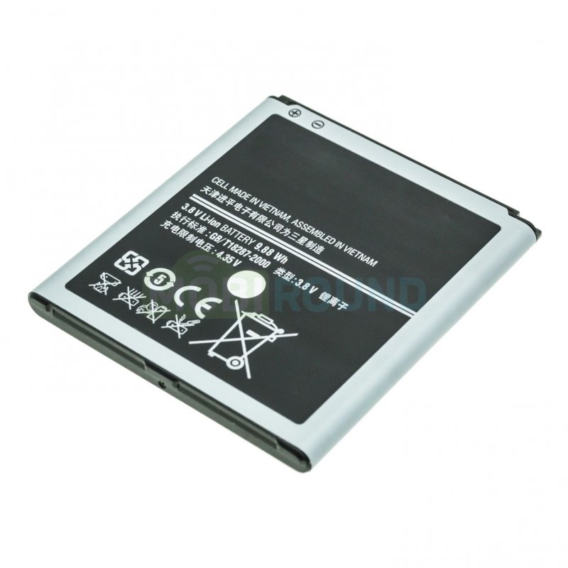 Аккумулятор для Samsung G7102 Galaxy Grand 2 (EB-B220AC)