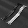 Ремешок Hoco WB03 для Apple Watch 38/40/41 мм (металл / 3 звена)
