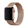 Ремешок для Apple Watch 42/44/45/49 мм Milanese Loop (металл)