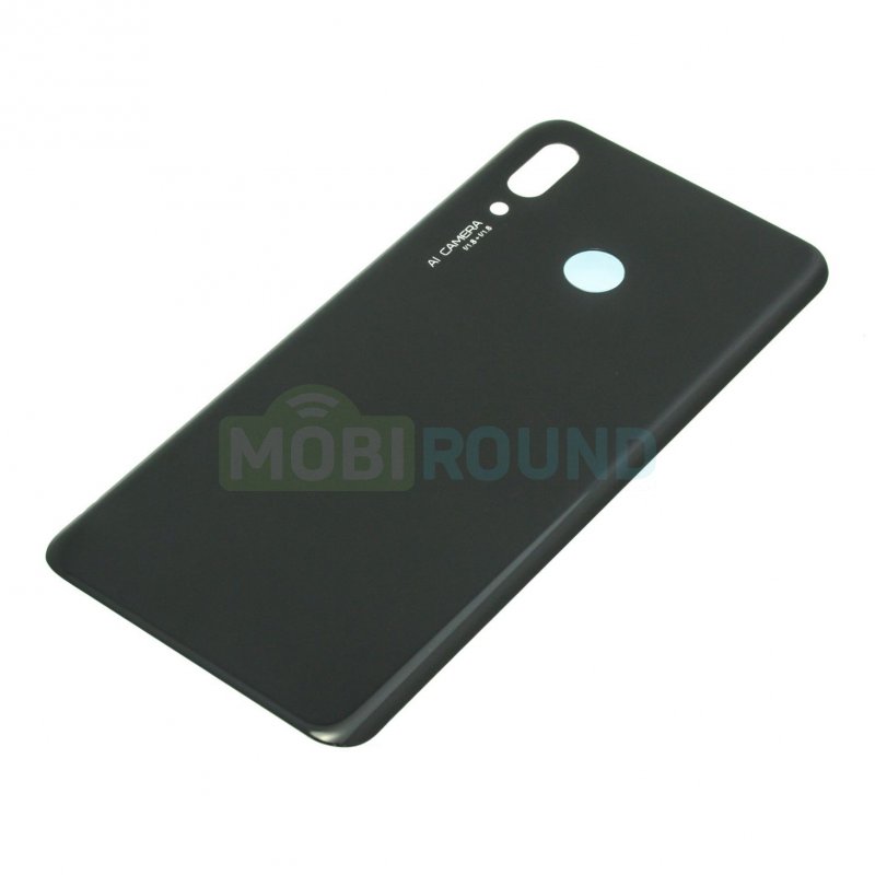 Задняя крышка для Huawei Nova 3 4G (PAR-LX1) черный, AA