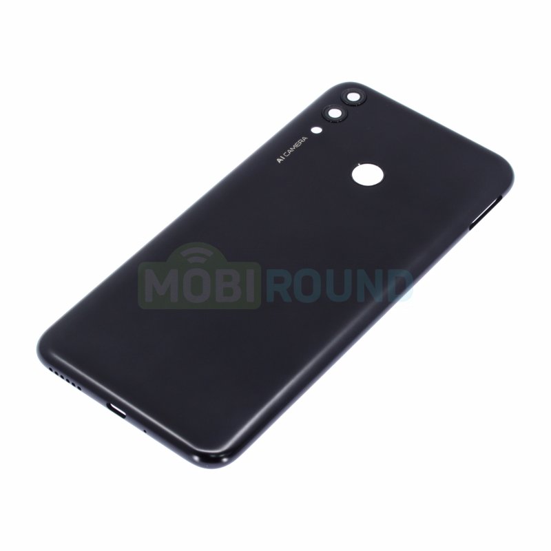 Задняя крышка для Huawei Honor 8C 4G (BKK-AL10) черный