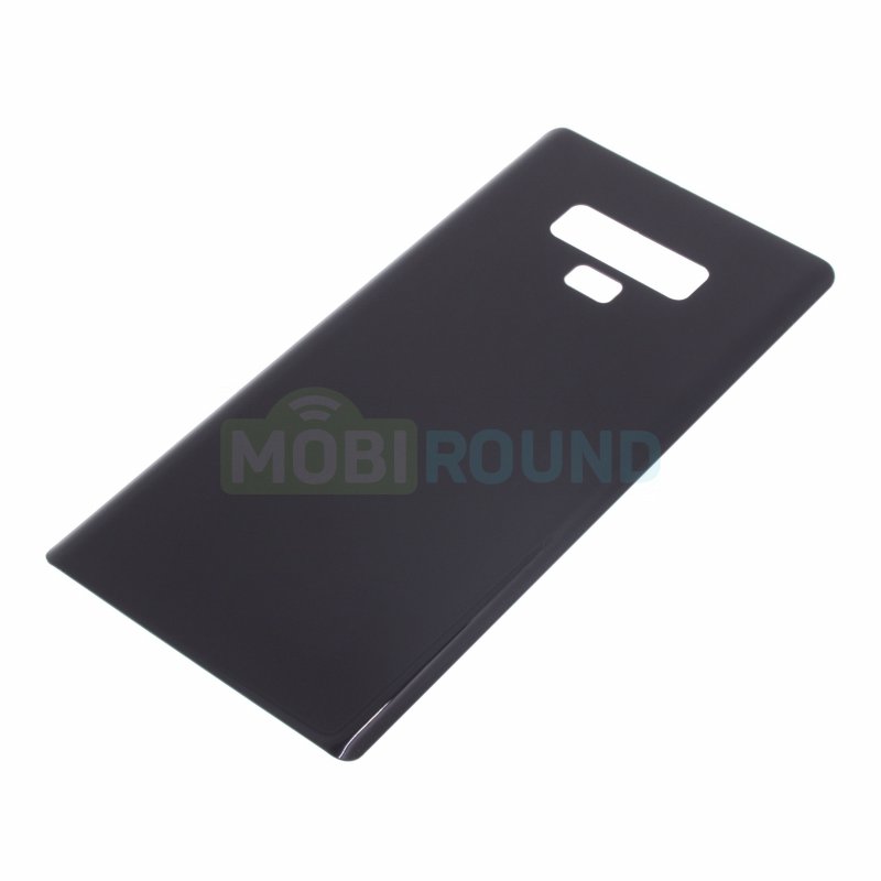Задняя крышка для Samsung N960 Galaxy Note 9, черный, AA