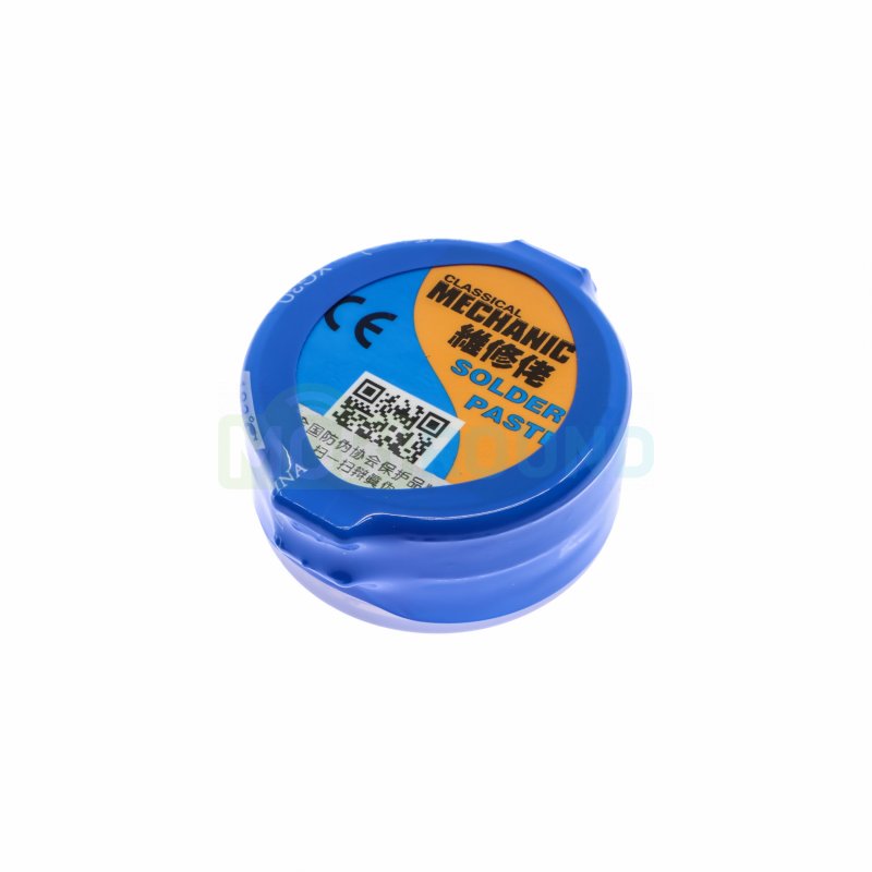 BGA-паста Mechanic XG-30, Масса: 16 Г