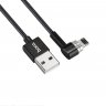 Кабель Hoco U20 L-Shape USB-Lightning, 1 м