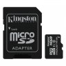 Карта памяти Kingston MicroSDHC 16Gb (class 10)