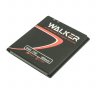 Аккумулятор Walker для Samsung J100 Galaxy J1 (EB-BJ100BBE), 1850 мАч