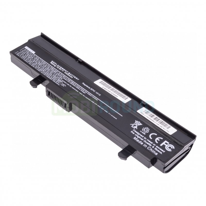 Аккумулятор для ноутбука Asus Eee PC 1015 / Eee PC 1215B / Eee PC 1011PX и др., 10.8 В, 4400 мАч