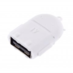 OTG-адаптер Walker USB-MicroUSB