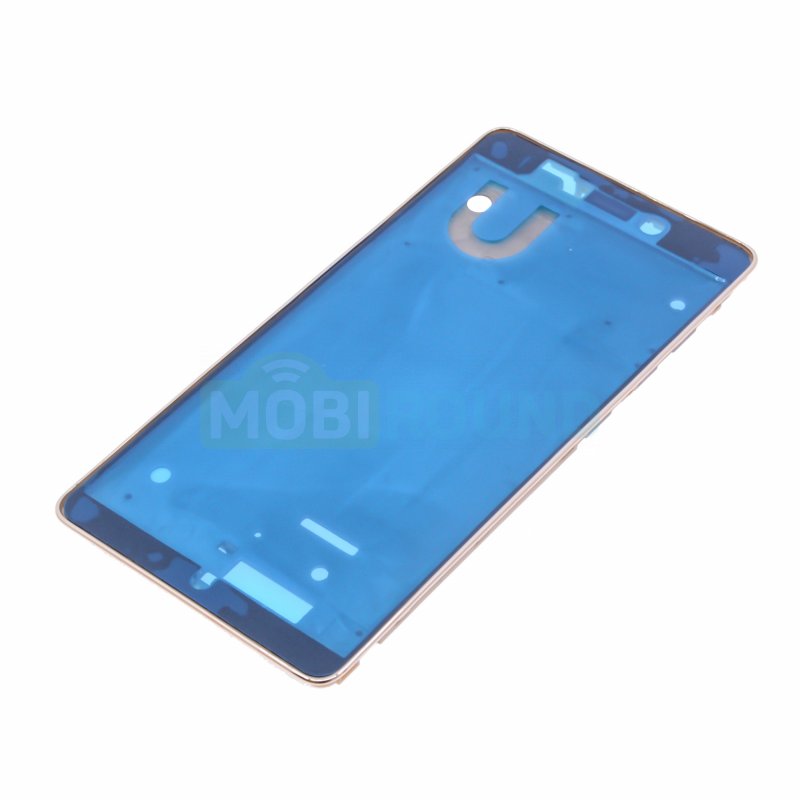 Рамка дисплея для Xiaomi Redmi 3 / Redmi 3s / Redmi 3x, золото