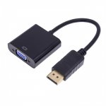 Переходник (адаптер) DisplayPort-VGA - купить от 350 р. в МобиРаунд.ру