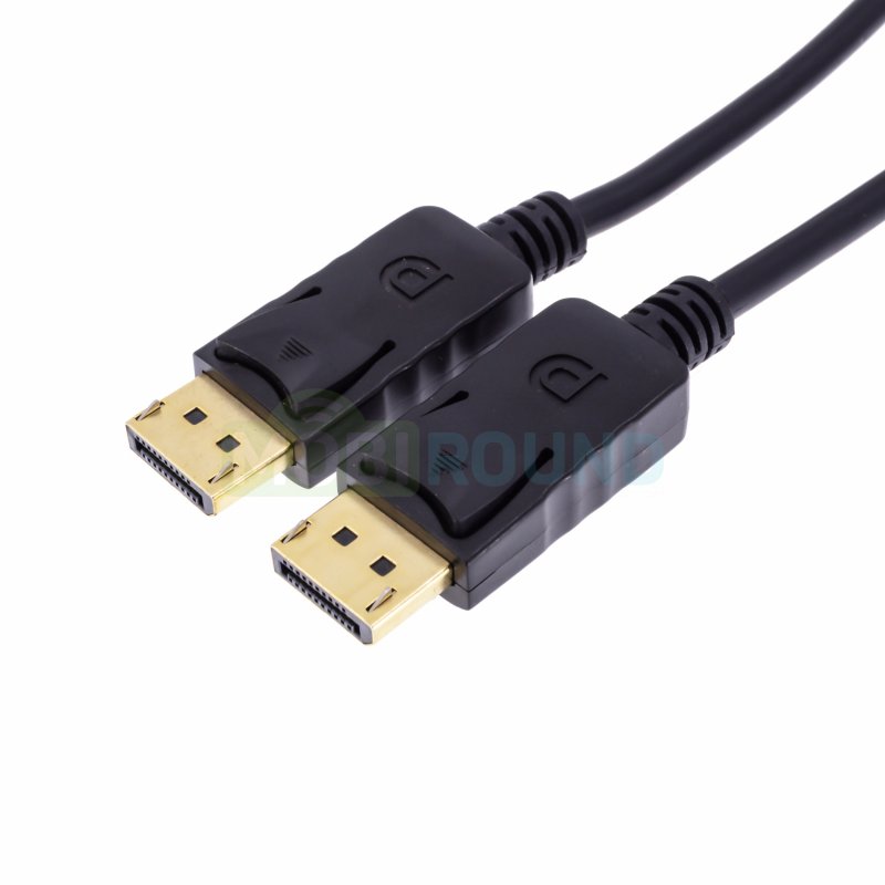 Кабель DisplayPort - DisplayPort, Длина: 1.8 м