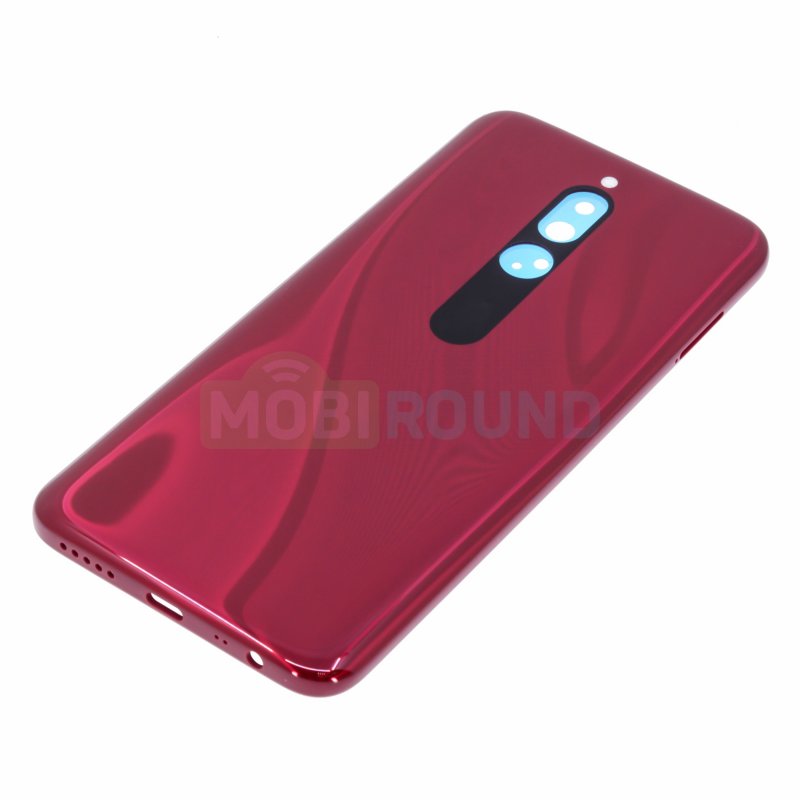 Задняя крышка для Xiaomi Redmi 8, красный, AA