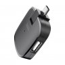 USB-HUB (разветвитель) Hoco HB11 Type-C (3 порта), USB 2.0