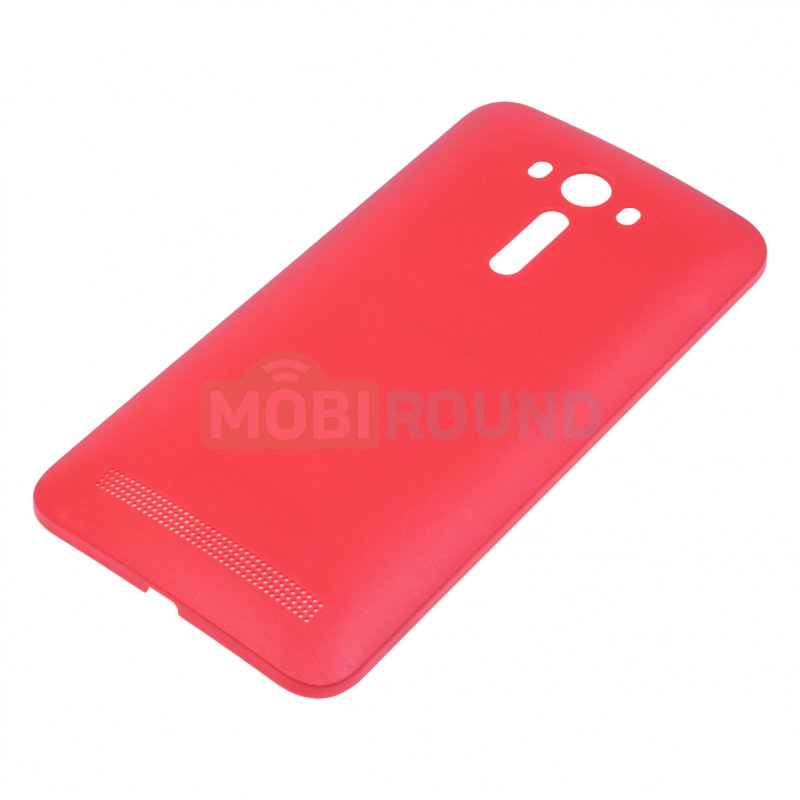 Задняя крышка для Asus ZenFone 2 Laser (ZE550KL) красный