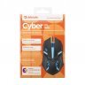 Мышь проводная Defender Сyber MB-560L (3 кн./USB) (игровая)