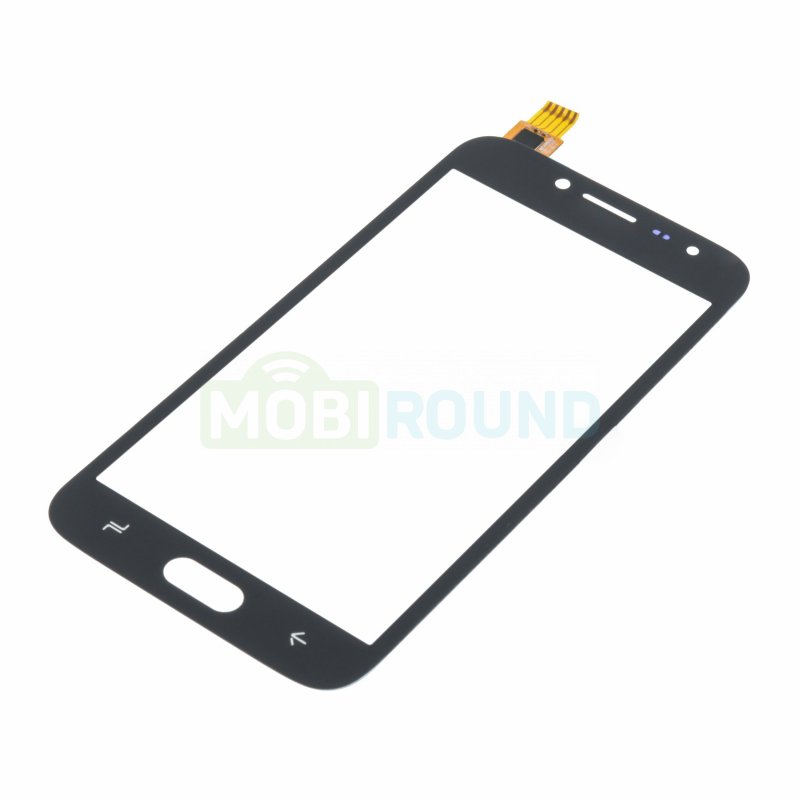 Тачскрин для Samsung J250 Galaxy J2 (2018) черный