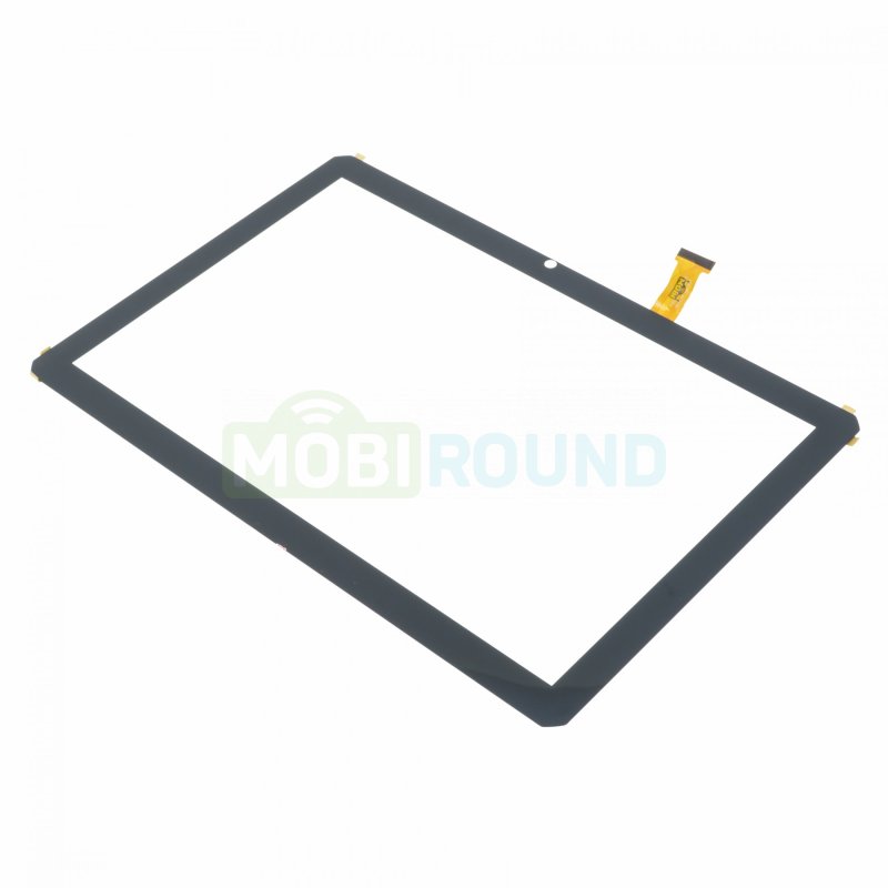 Тачскрин для планшета 10.1 HZYCTP-101788 (BQ-1083G Armor Pro Plus 3G / Irbis TZ151 3G) (242x163 мм) черный